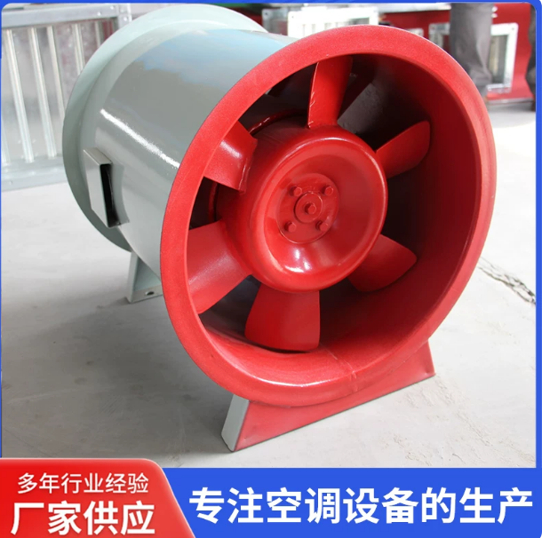 泰安排烟风机